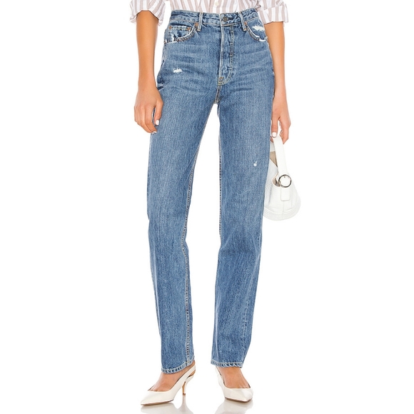 GRLFRND | Jeans | Grlfrnd Mica Highrise 